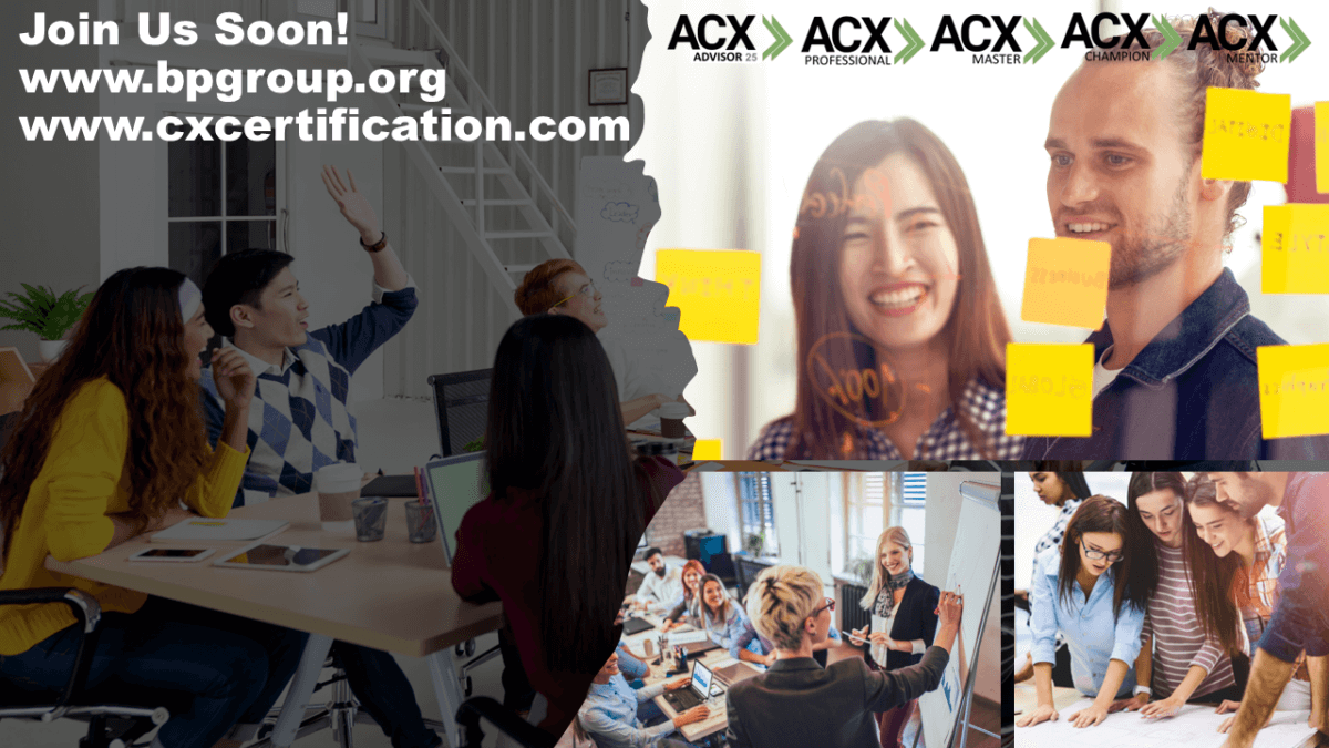 ACXM® vs. CCXP: Exploring the Unique Features of Two Leading CX Certification Programs